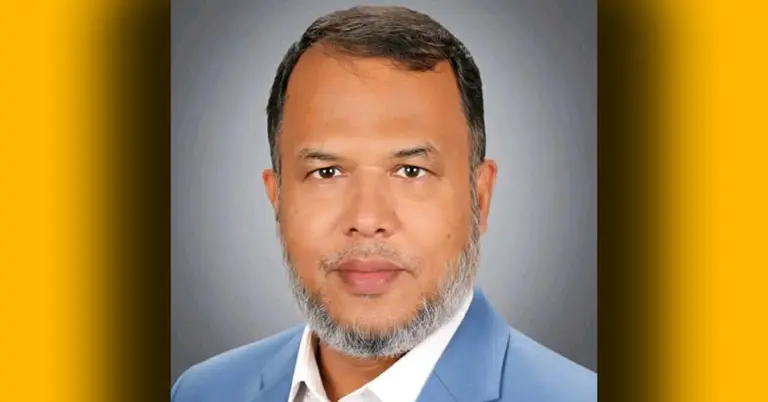 অ্যাডভোকেট শাহাদাৎ হোসেন